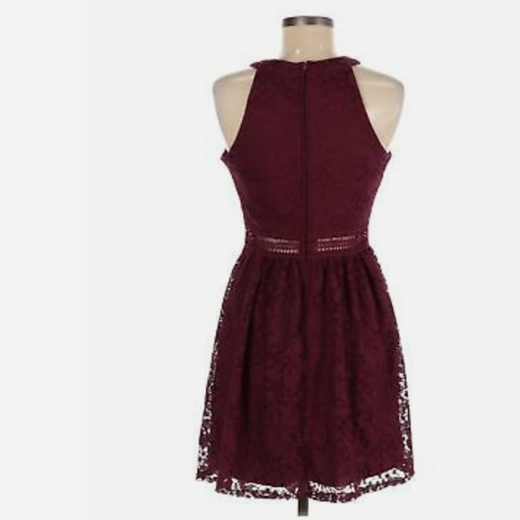 By & By Women Cocktail Dress - Picture 2 of 7